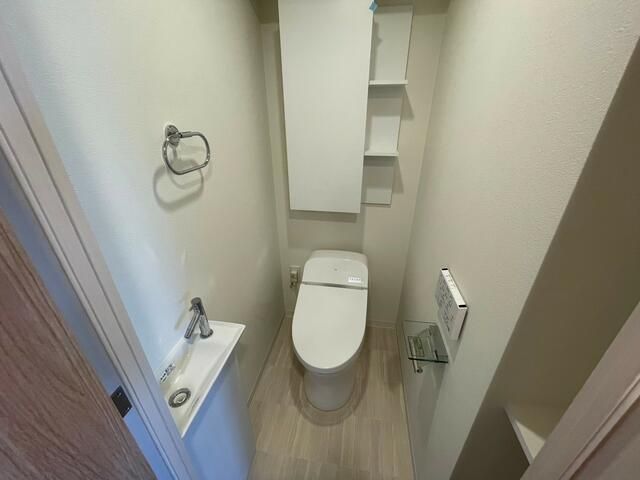 トイレ　参考写真です