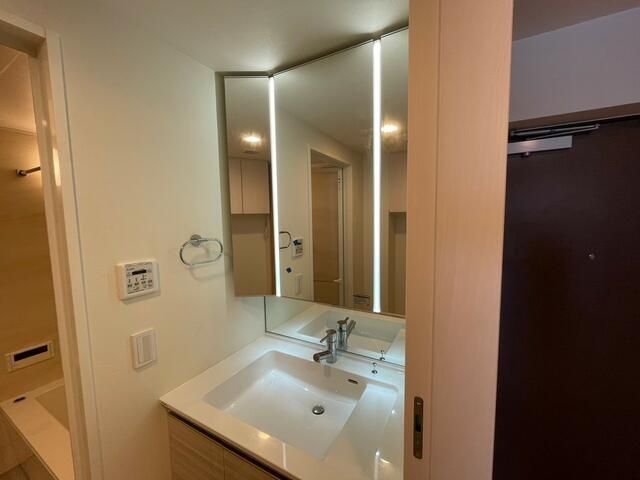 洗面設備　参考写真です