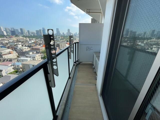 バルコニー　参考写真です