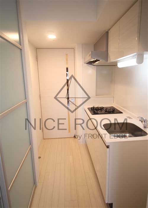 キッチン　ラ・フォルム本町WEST　キッチン