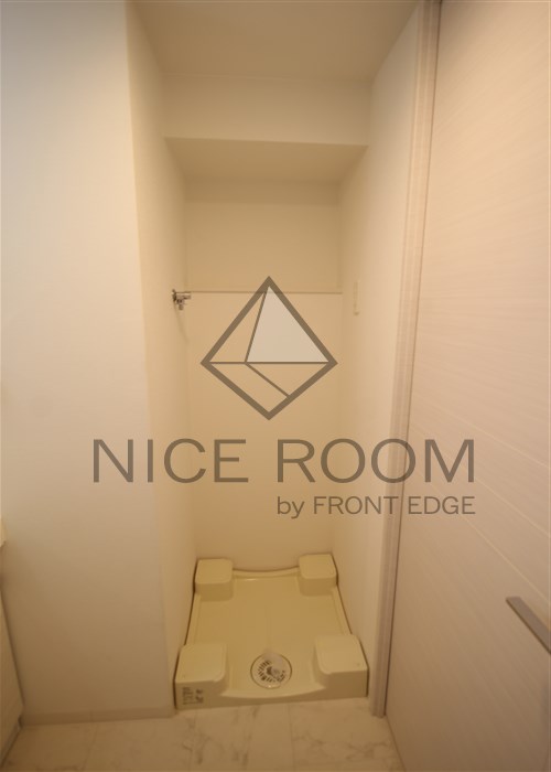 その他設備　ラ・フォルム本町WEST　室内洗濯機置場