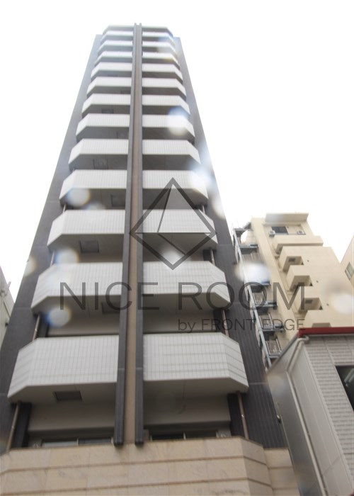 建物外観　ラ・フォルム本町WEST　外観