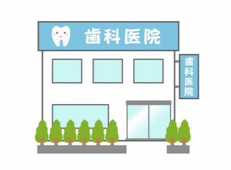 病院　けやきデンタルクリニック（病院）まで373m