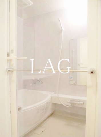 バス・シャワールーム　お風呂です。