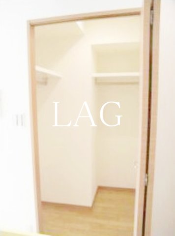 収納　収納です。