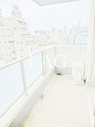 バルコニー　バルコニーです。