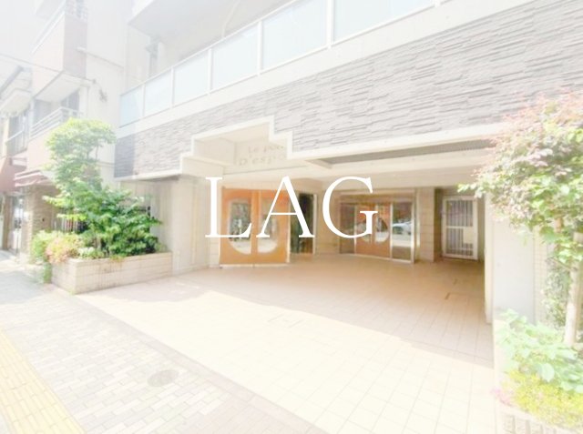 エントランス　エントランスです。