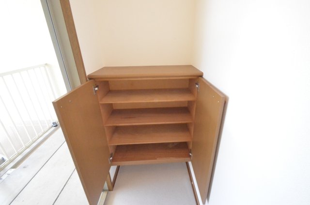 収納　下駄箱