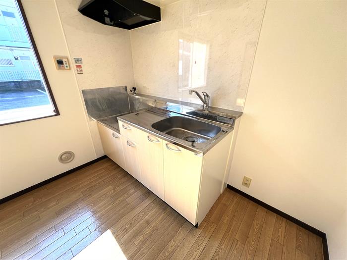 キッチン　現況と異なる場合がございます