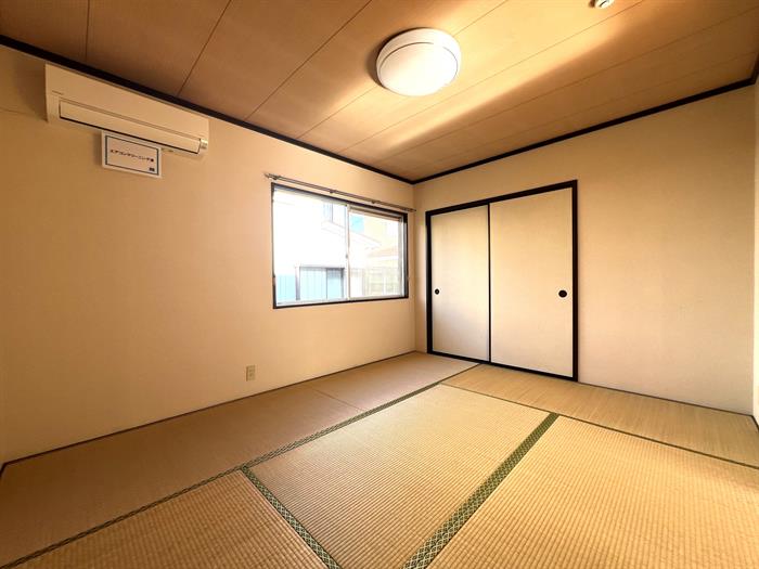 バルコニー　※写真は別室のものになります。