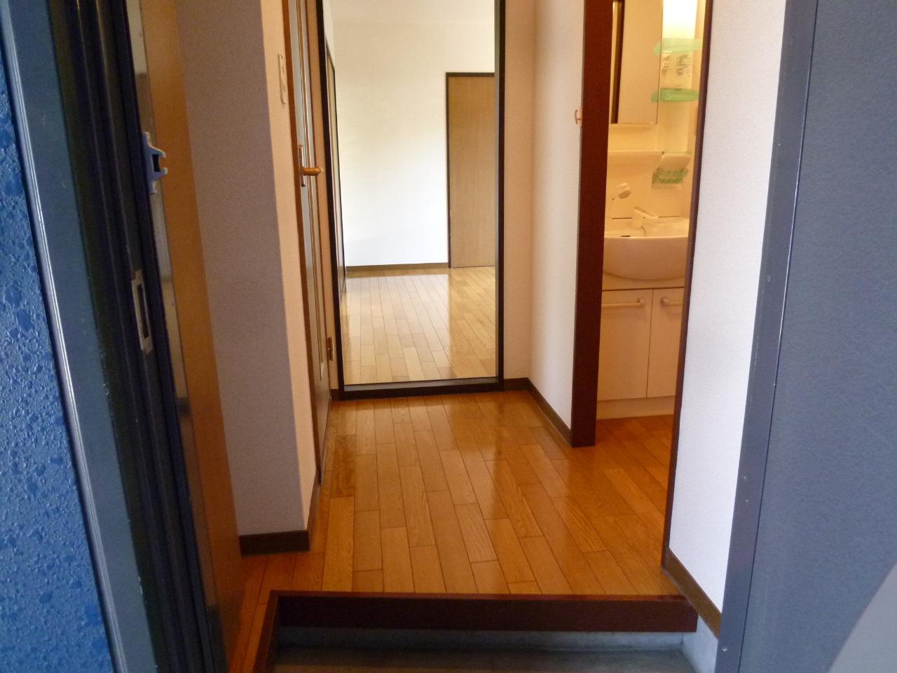 玄関　玄関です