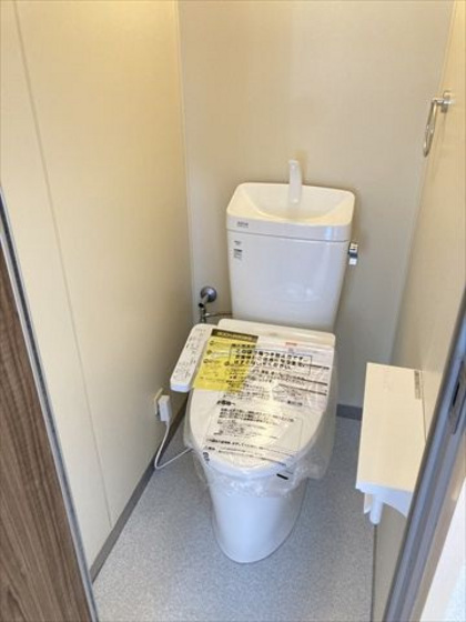 トイレ　※別部屋の写真です