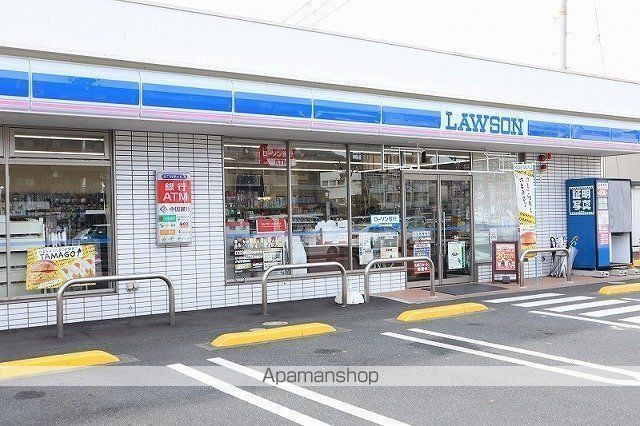 コンビニ　ローソン岡山伊島店（コンビニ）まで393m