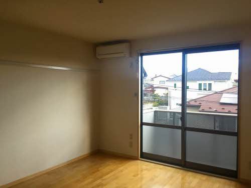 居室・リビング　リビング