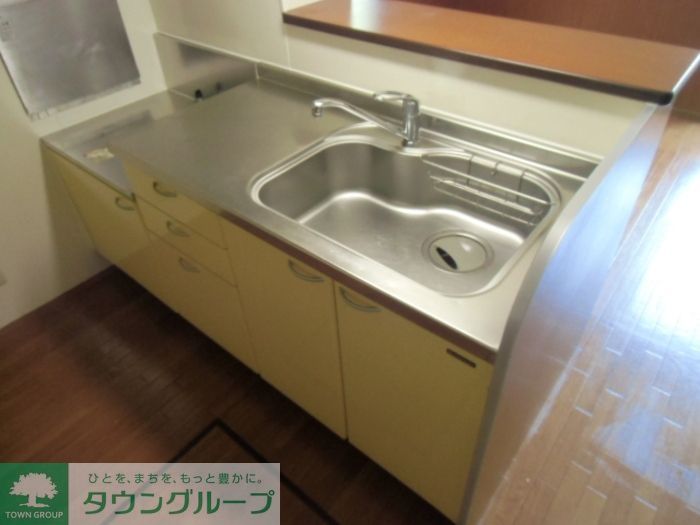 キッチン　お問合せはタウンハウジングまで！※現地待合わせ相談可能
