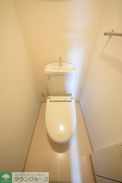 トイレ　お問合せはタウンハウジングまで！※現地待合わせ相談可能