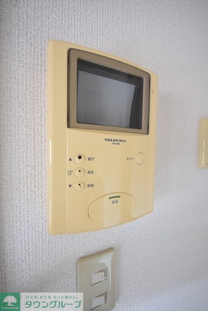 セキュリティ　お問合せはタウンハウジングまで！※現地待合わせ相談可能