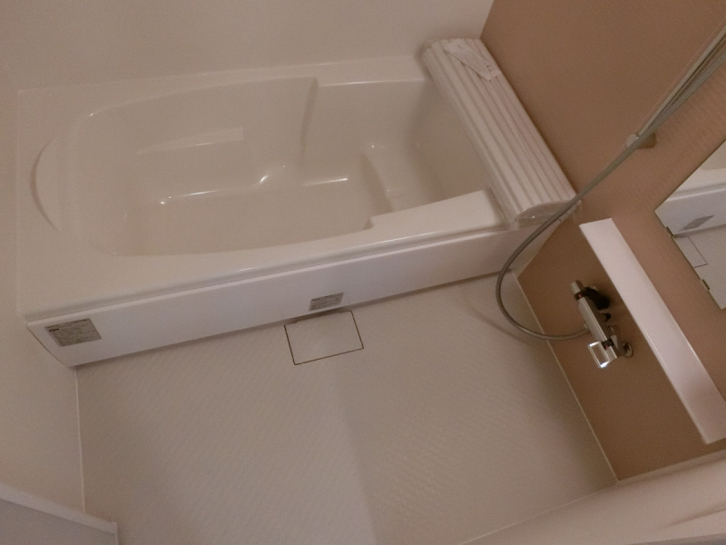 バス・シャワールーム　※同メーカーイメージ