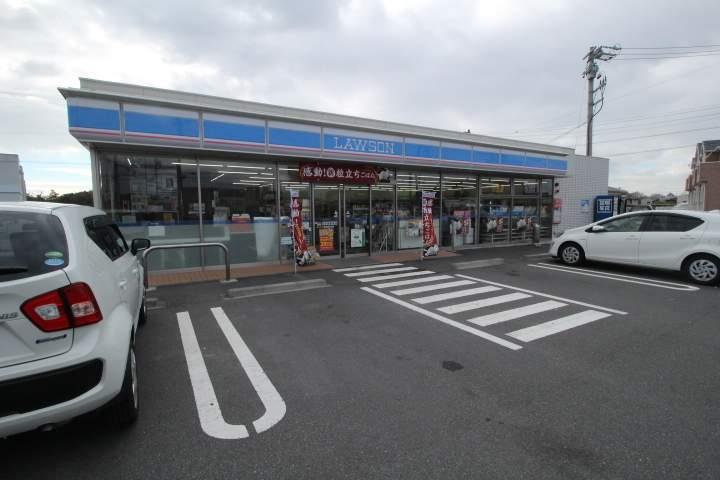 コンビニ　ローソン（コンビニ）まで33m