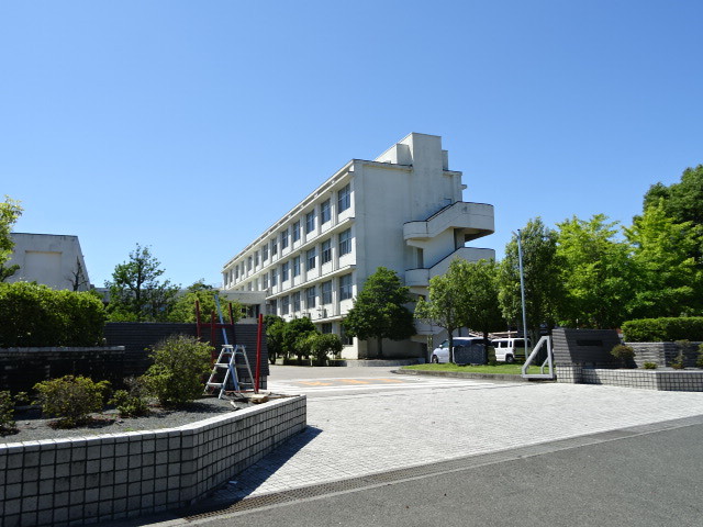 高校・高専　静岡県立浜松湖南高校（高校・高専）まで2093m