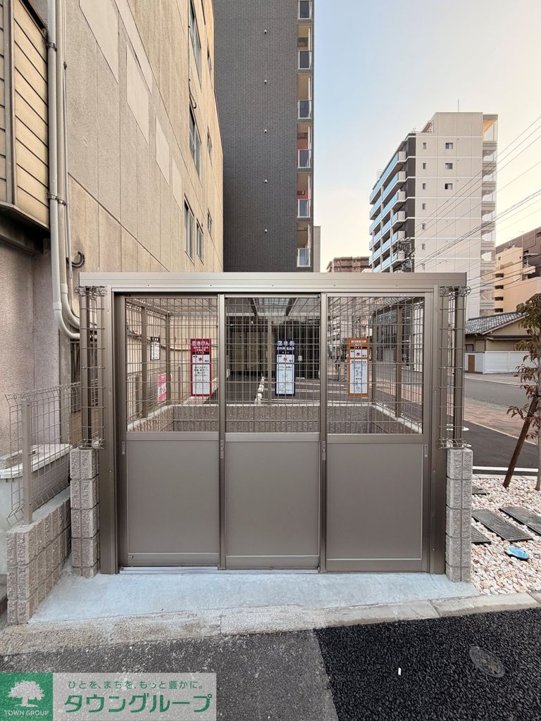 その他共有部分　エントランス