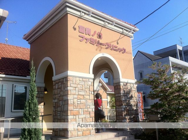 病院　富貴ノ台ファミリークリニック（病院）まで188m