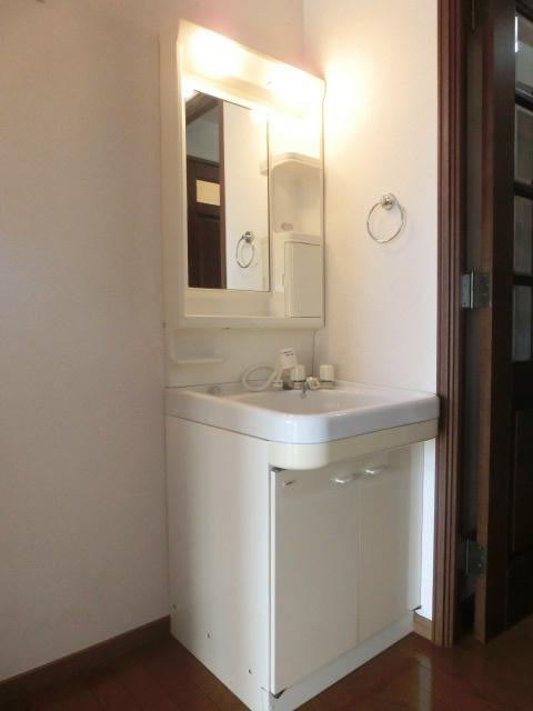 洗面設備　※現況優先
