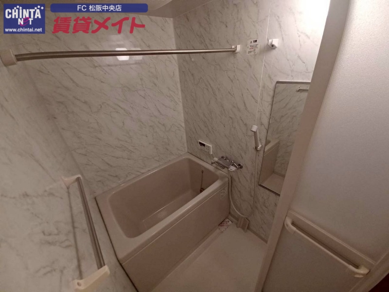 バス・シャワールーム　同物件別室写真