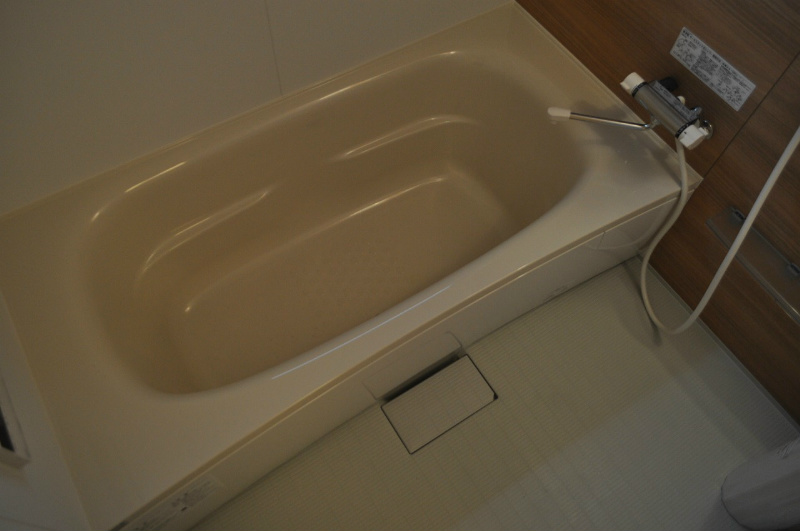 バス・シャワールーム　お風呂です。