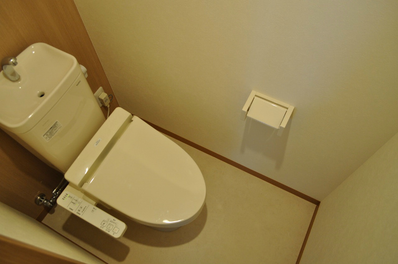 トイレ　おトイレです。