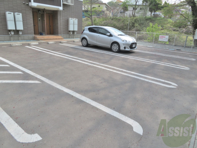 駐車場　駐車場その他