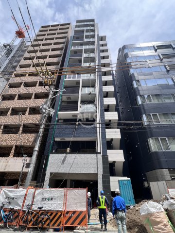 ロビー　プレサンス天満橋ヴェルエラ　ロビー