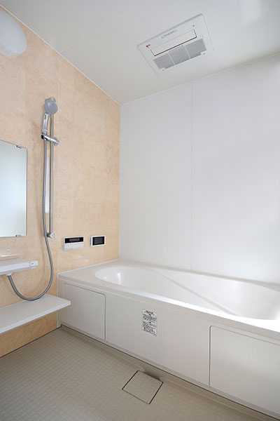 バス・シャワールーム　ピース・コウセイ北佐古B棟