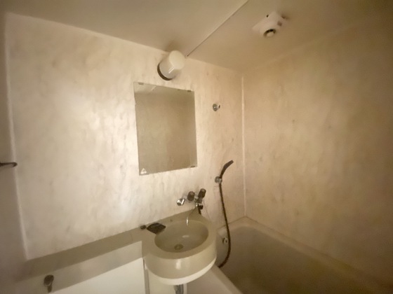 洗面設備　※別部屋の写真です