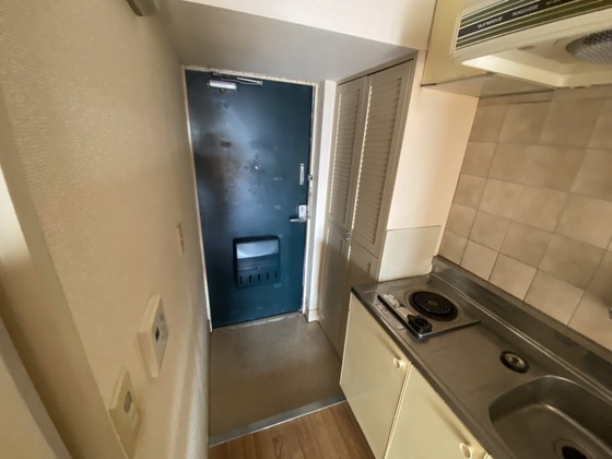 玄関　※別部屋の写真です