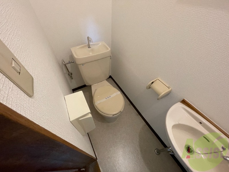 トイレ