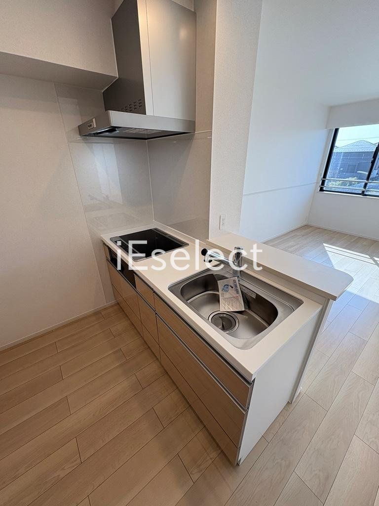 キッチン　人気のカウンターキッチンです★