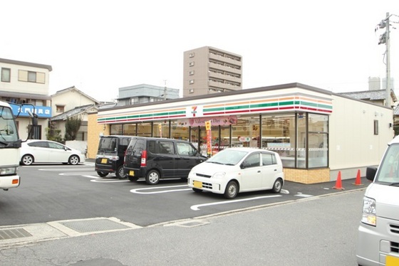 リバティハウスの周辺写真