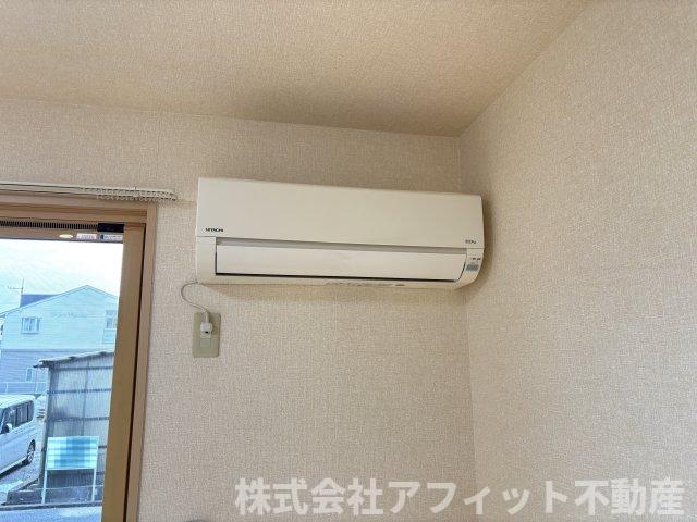 その他設備　エアコン