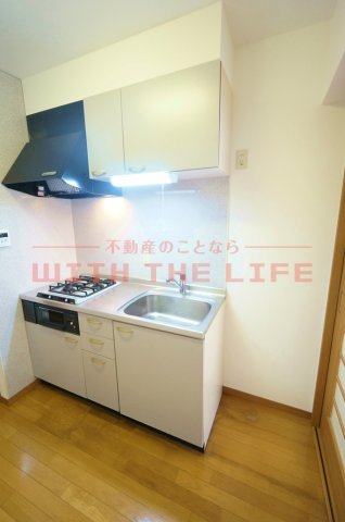 キッチン　使いやすいキッチンです