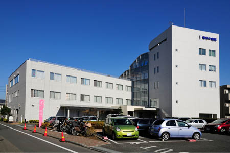 病院　医療法人社団新愛会東府中病院（病院）まで684m