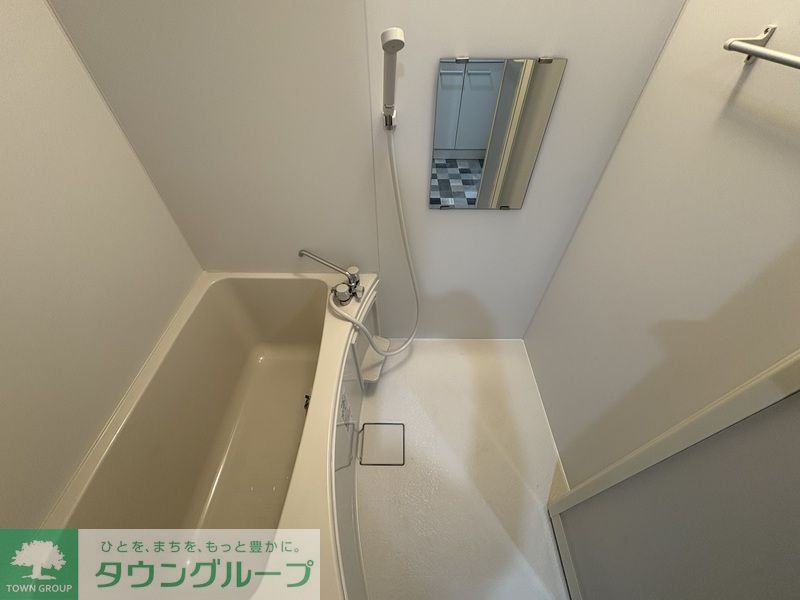 バス・シャワールーム　※同施工同仕様※