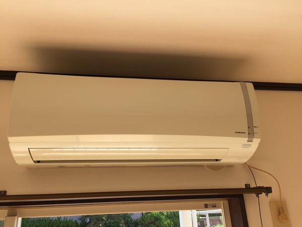 その他設備　エアコン