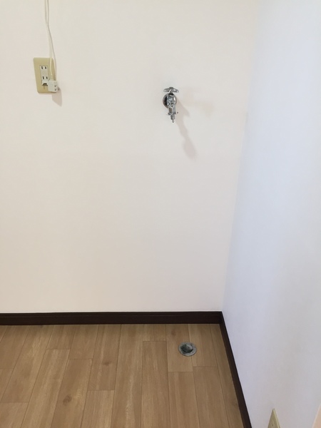 その他　洗濯機置き場