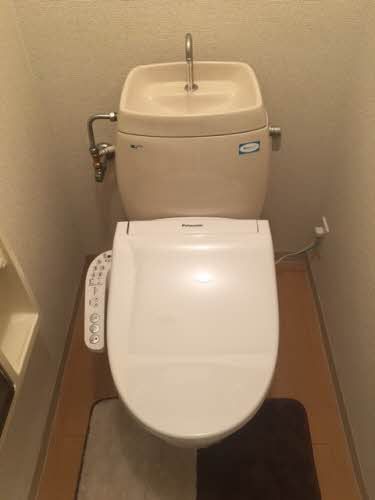 トイレ　トイレ