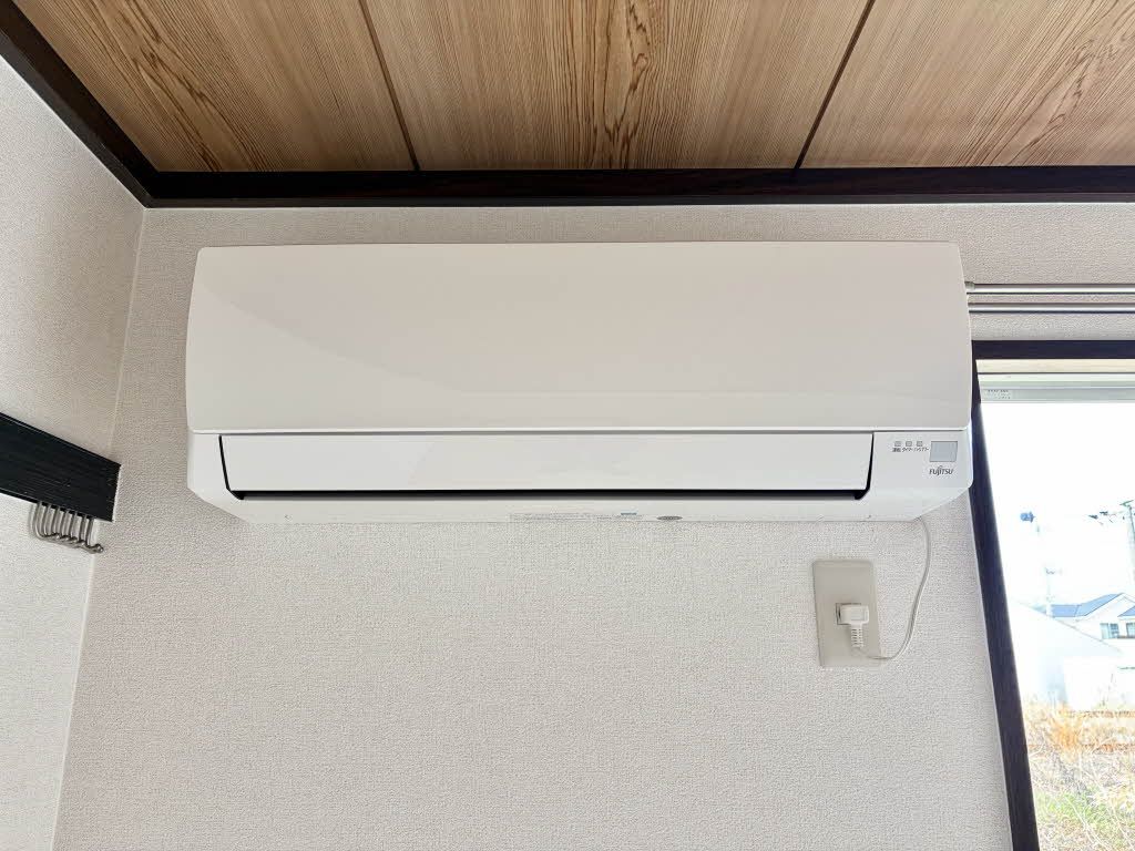 その他設備　エアコン