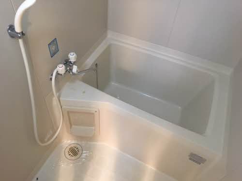 バス・シャワールーム　浴室