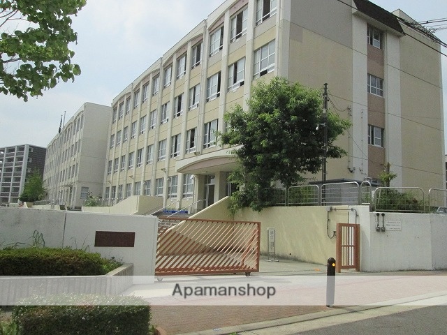 小学校　植田南小学校（小学校）まで666m