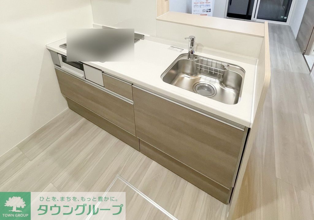 キッチン　※同施工会社イメージ