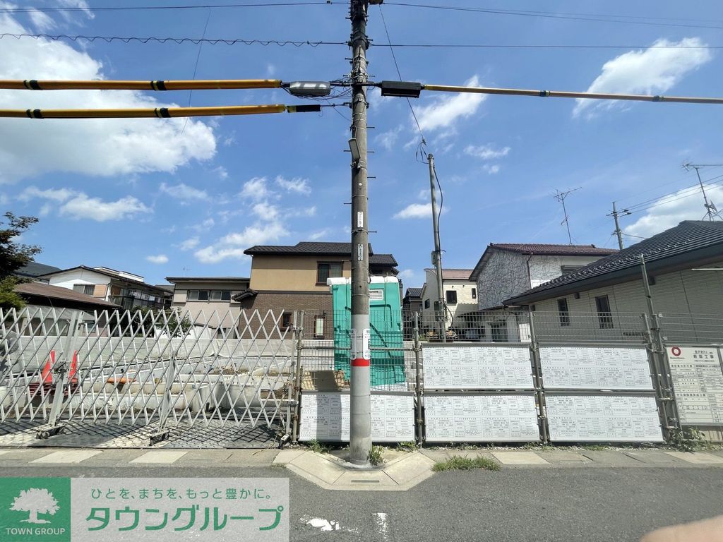 エントランス　外観